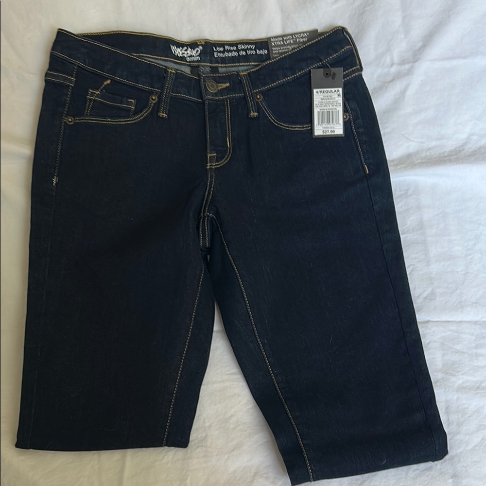 Wrangler Women's Black Jeans